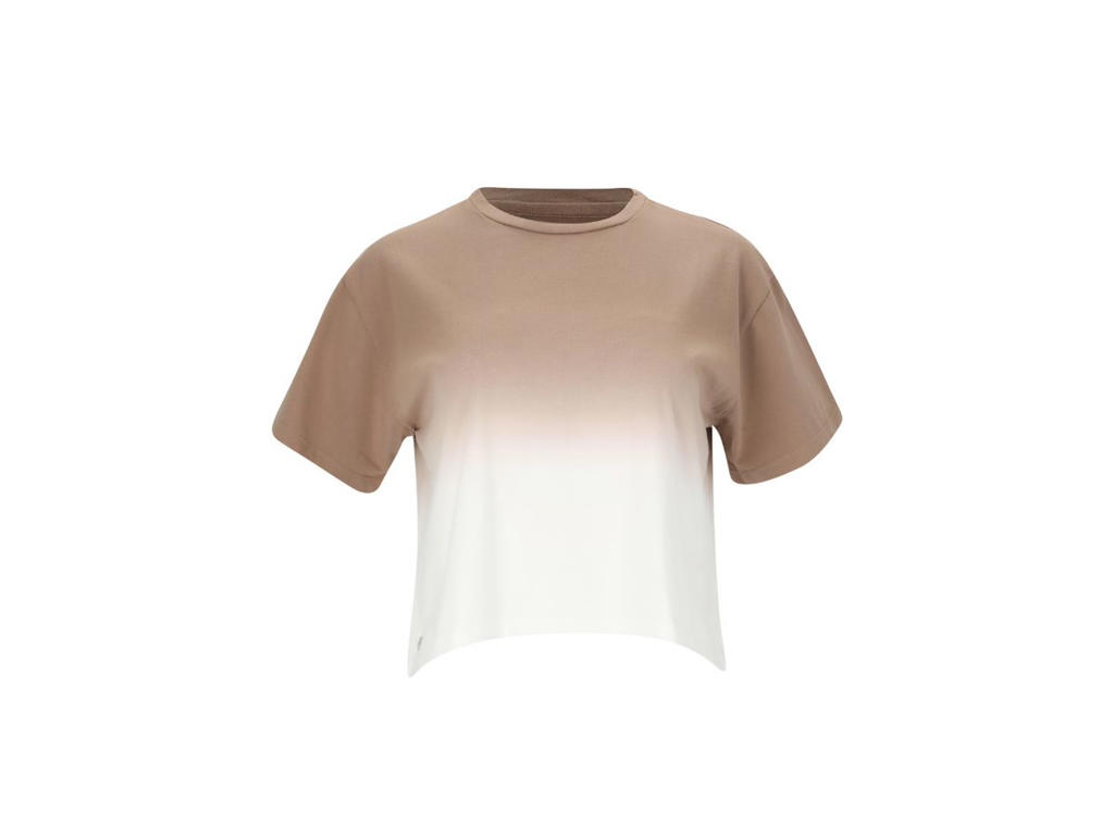 Athlecia - Cornas - T-shirt - Dame - Deep Taupe