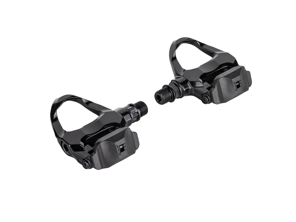 FORCE Flix pedaler road med klamper - Sort