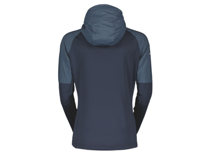 SCOTT Explorair Alpha Jakke - Dame - Mørkeblå 