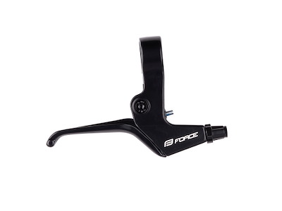 FORCE bresmegreb til V-bremser 16-24" cykler Revoshift - aluminium sort