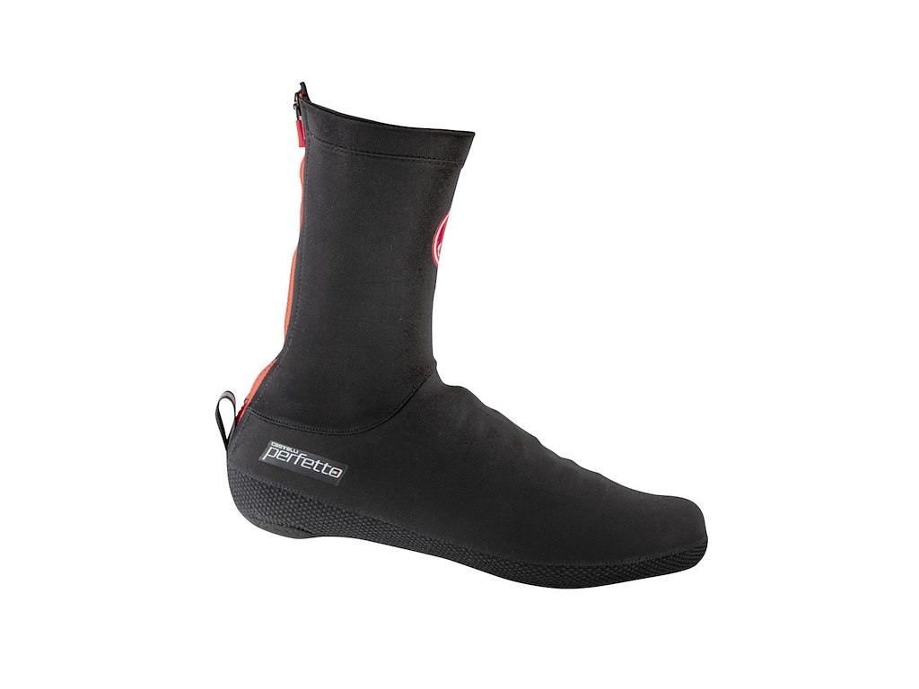 Castelli Perfetto Skoovertræk Sort