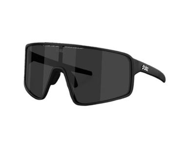 Bliz P001 XL (42) - Cykelbriller - Smoke lens - Matte black