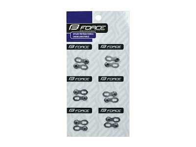 FORCE 11 speed samleled 6 stk