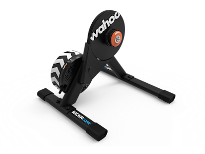 Wahoo KICKR CORE 2 - Hometrainer med Zwift Cog & Click