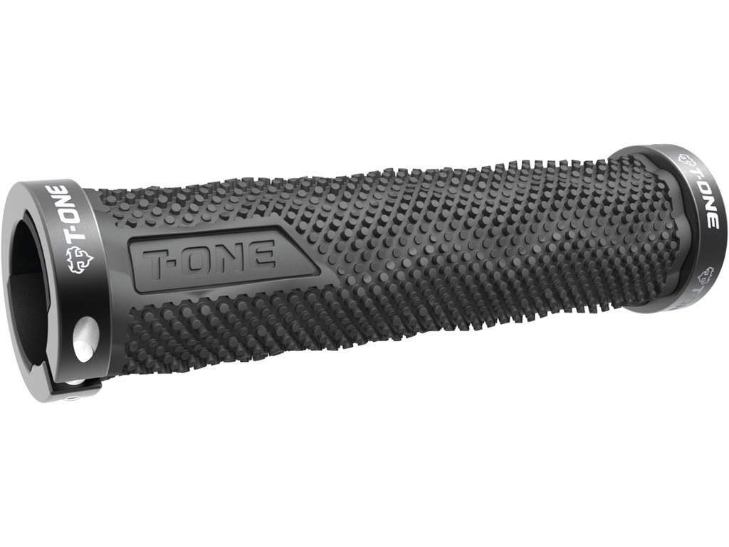 T-One Dot Håndtag 2 stk. sort