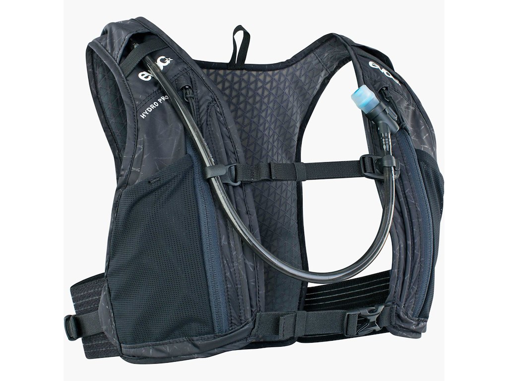 EVOC Hydro Pro 3 + Væskeblære Sort