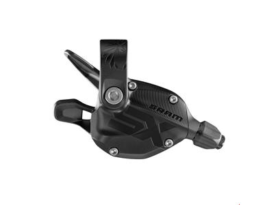 Sram SX Eagle - Trigger - 12 gear - Single slick - Sort