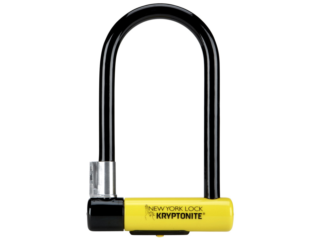 Kryptonite New York - Bøjlelås U-Lock - 10,3x20,3cm