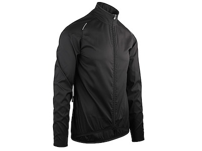 Assos Mille GT - Cykeljakke - Herre - Sort - Str. S