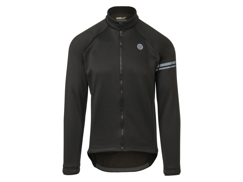 AGU Thermo Jacket Essential - Cykeljakke - Sort