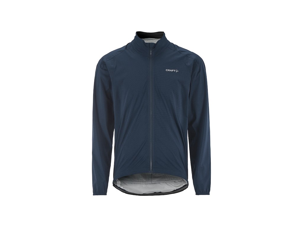 Craft Endur Hydro Jakke 2 - Herre - Blaze - Str. S Craft Endur Hydro Jakke 2 - Herre - Blaze - Str. S