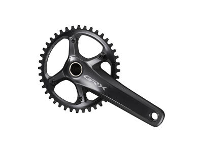 Shimano GRX kranksæt - Single 40 tands - 1 x 11 gear - FC-RX810