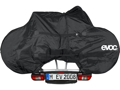 EVOC Transport Cykelovertræk MTB Sort