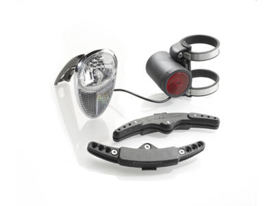 Reelight magnet forlygte SL620 Splitmodel med back up og refleks