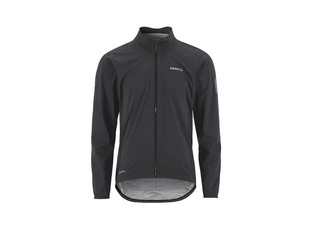 Craft Endur Hydro Jakke 2 - Herre - Sort - Str. L Craft Endur Hydro Jakke 2 - Herre - Sort - Str. L