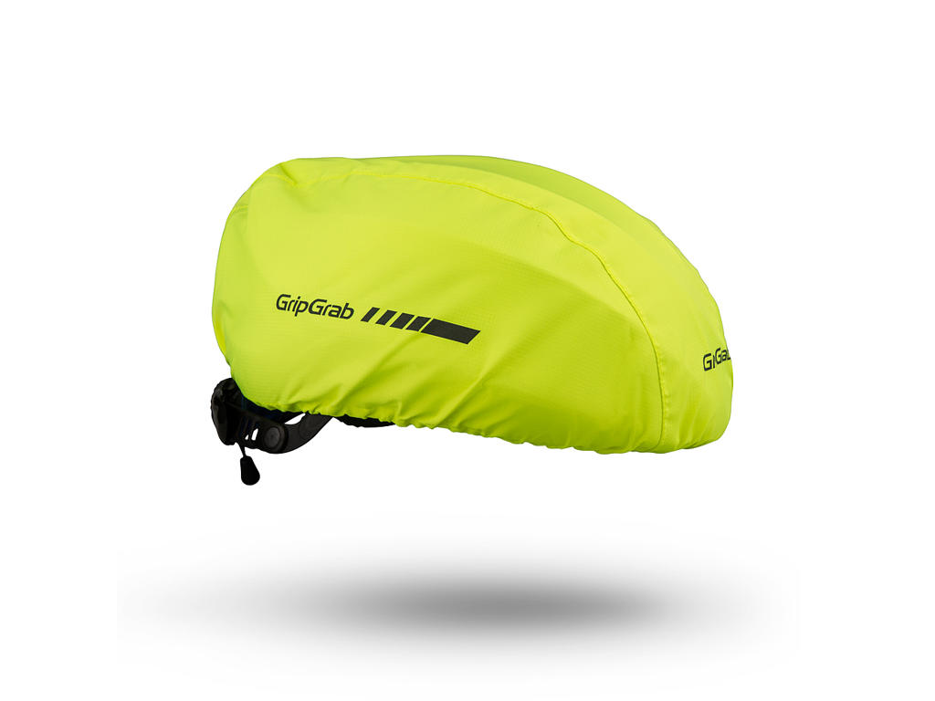 Hjelmcover GripGrab Helmetcover Hi-Vis