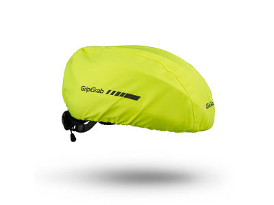 Hjelmcover GripGrab Helmetcover Hi-Vis