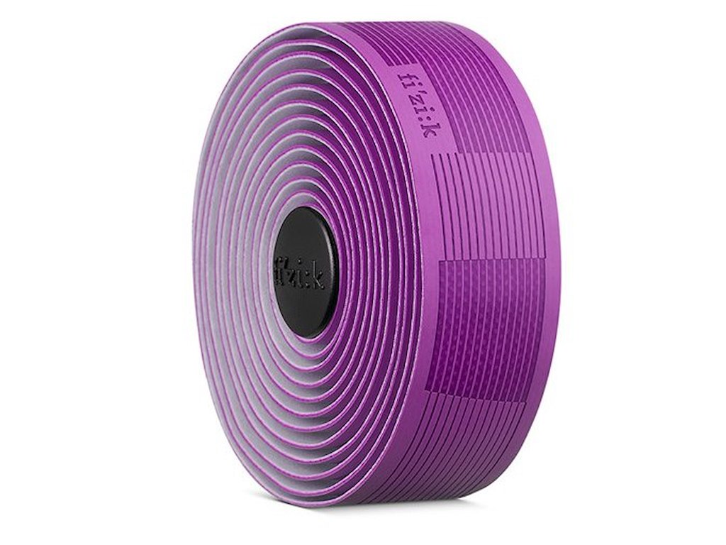 FIZIK bar tape Vento Solocush Tacky Styrbånd, 2.7 mm - Lilla