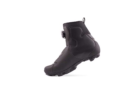 Lake MX146 Vinterstøvle Sort Str. 36