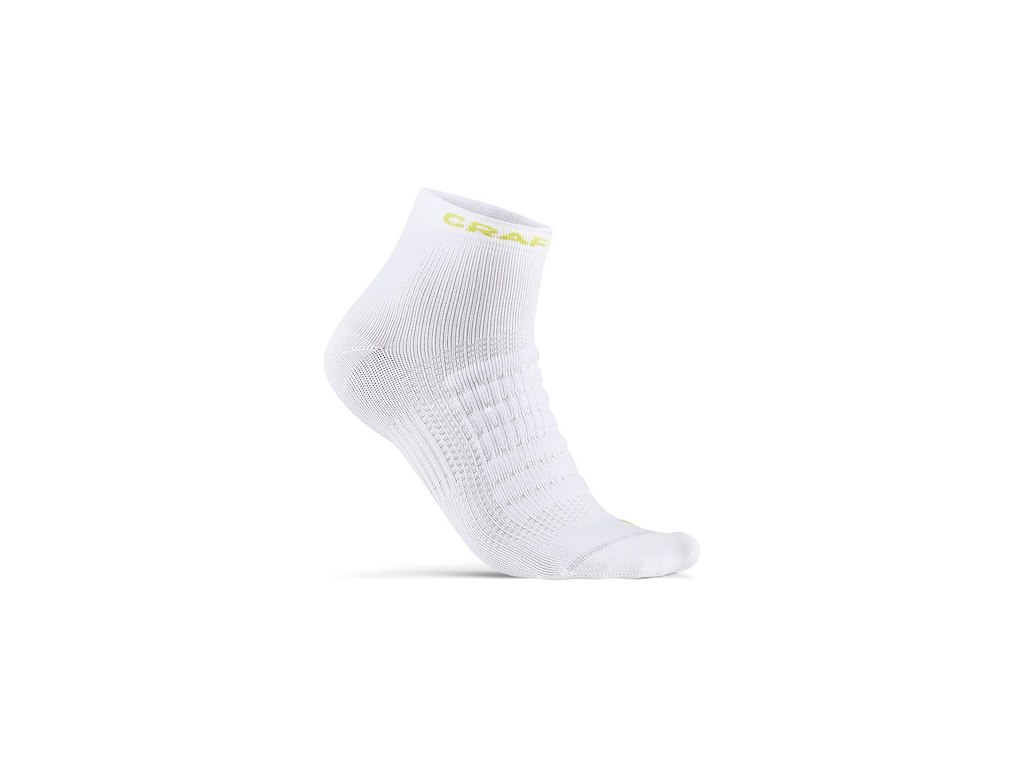 Craft ADV Dry Mid Cykelstrømper sort
