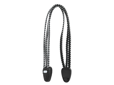 FORCE Triple Elastik Strap - Designet til Bagagebære 22321 - Sort 