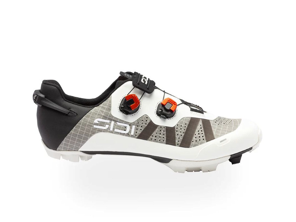 Sidi Aeron - Cykelsko - MTB - Ice White - Str. 45