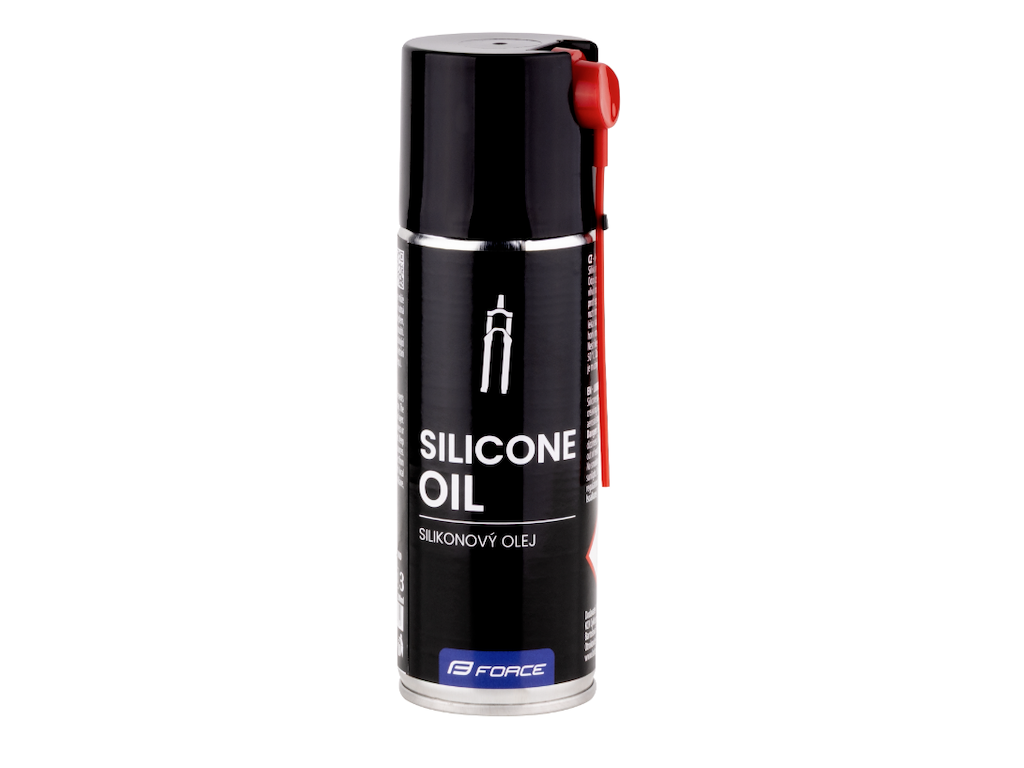 FORCE Silikone spray 200 ml
