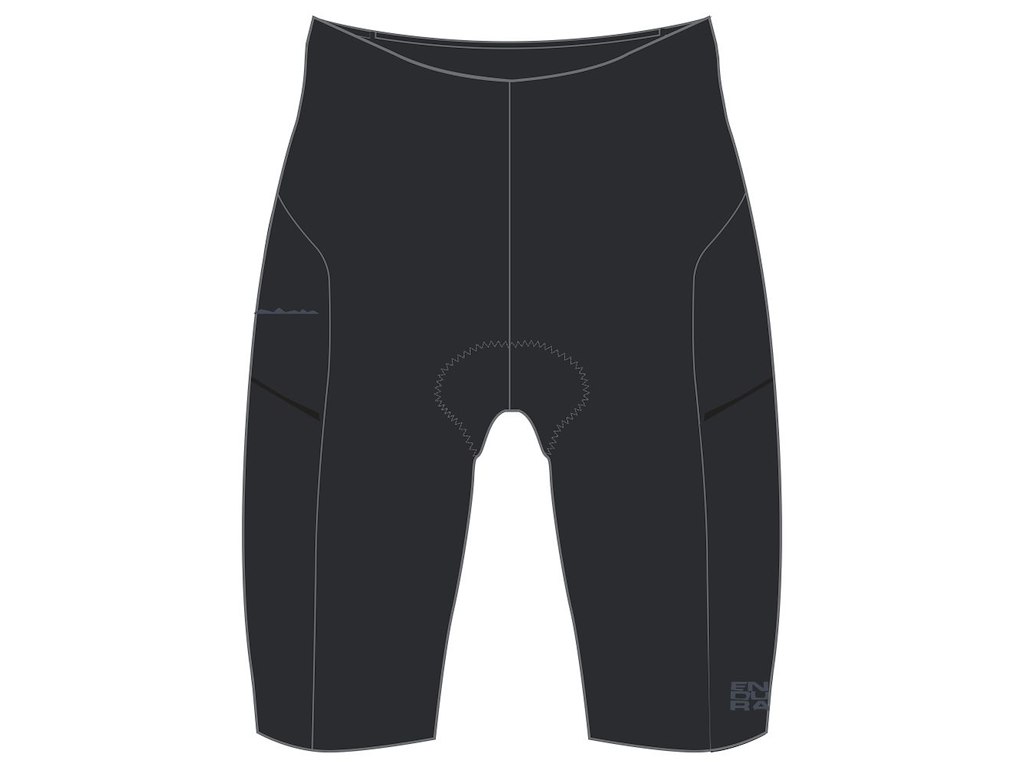 Endura Alltrack Ride Waist Shorts - Cykelshorts - Dame