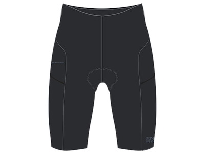 Endura Alltrack Ride Waist Shorts - Cykelshorts - Dame