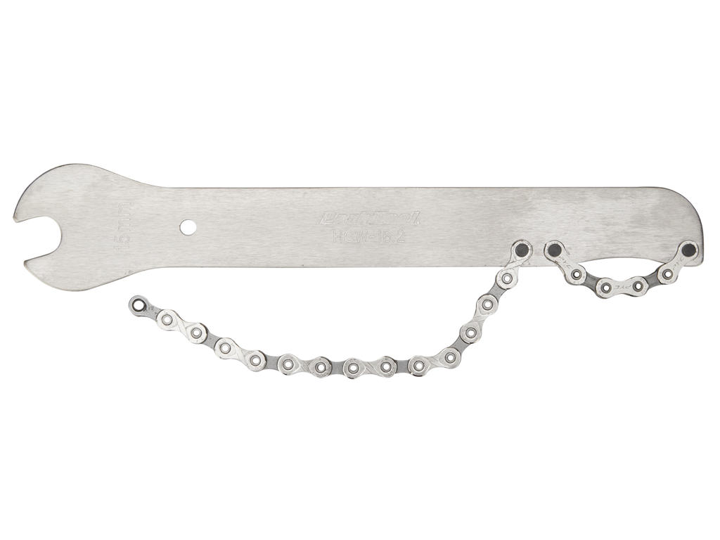 Frikransholder Park Tool HCW-16 med kæde