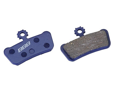 BBB DiscStop Bremseklodser til Sram X0