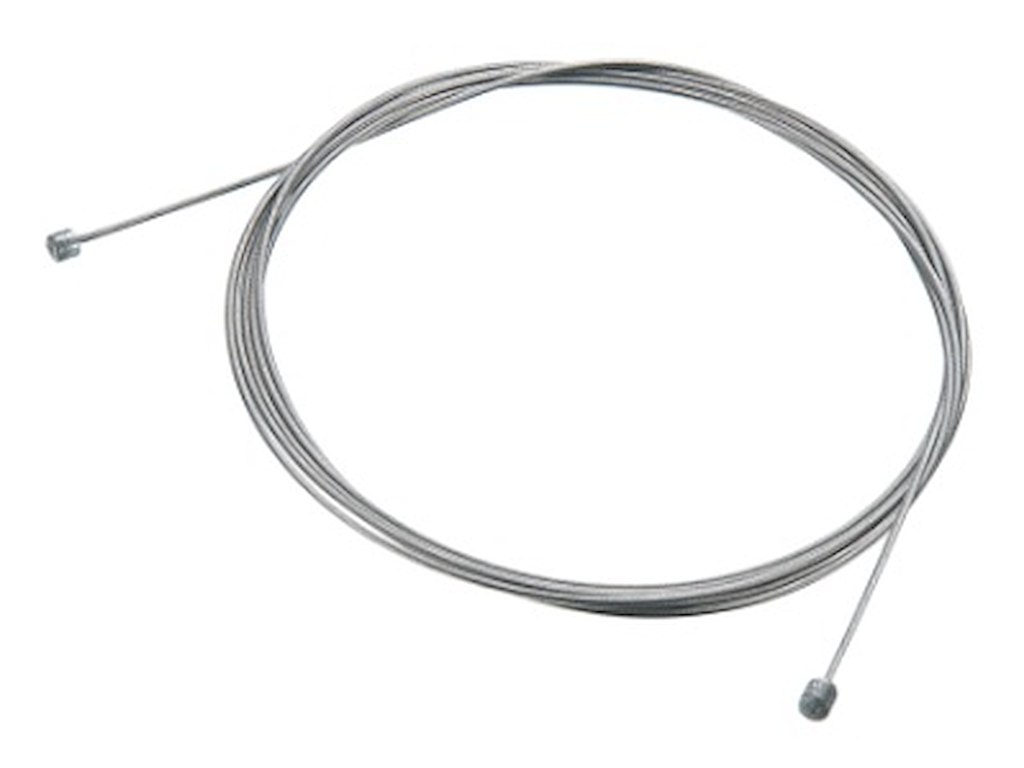 Gearwire til Shimano og Campagnolo 1,2 mm x 2000 mm