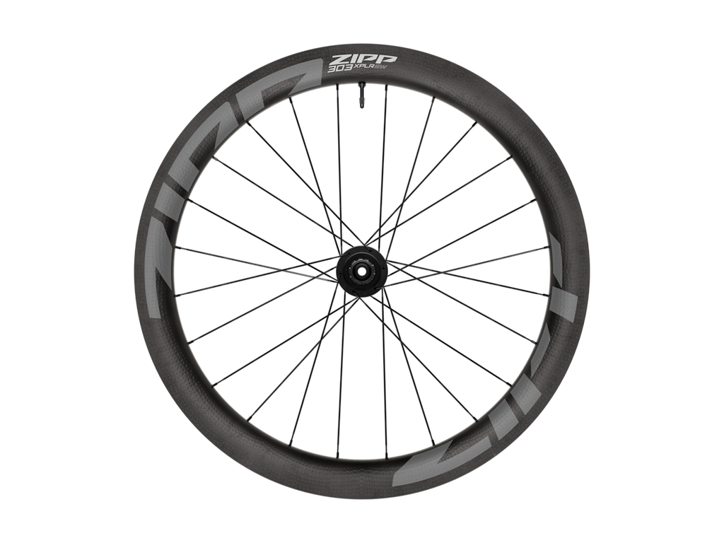 Zipp 303 XPLR SW carbon disc baghjul Shimano Center Lock