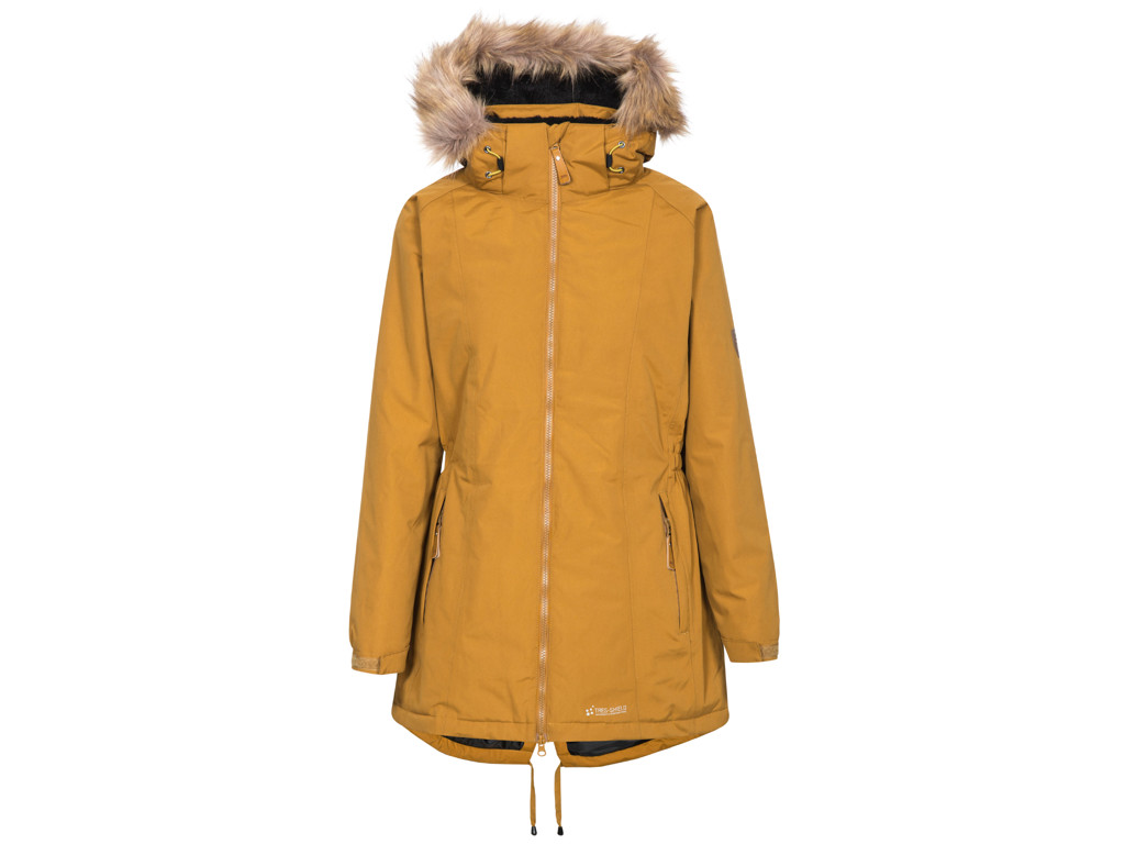 Trespass Celebrity - Fleece foret dame jakke - Str. XS - Brun