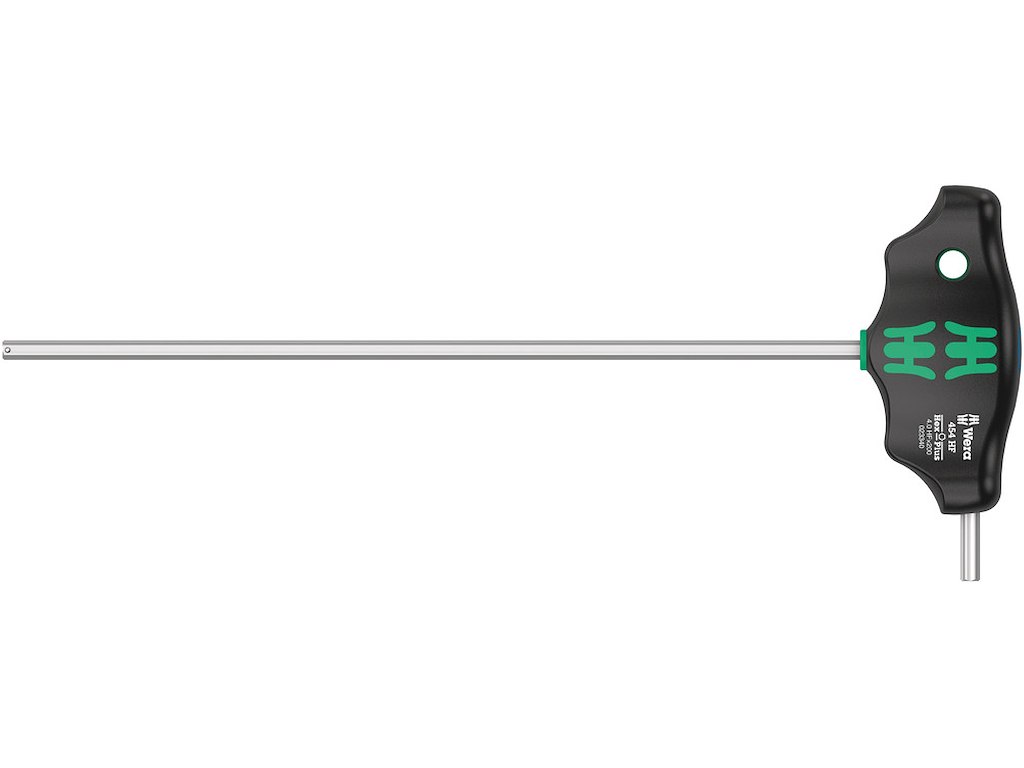 Wera T-Nøgle Unbrako med Holdefunktion 6 mm