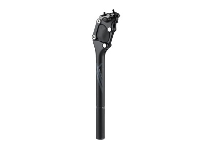 XLC Sadelpind med suspension ø27,2mm 350mm lang max 90 kg