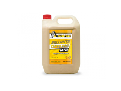 X-Sauce Tubeless Væske - MTB - 5 Liter