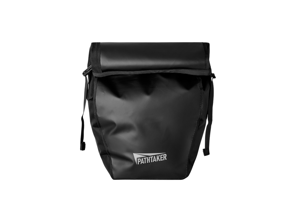 Pathtaker Cykeltaske - 20 liter - Sort