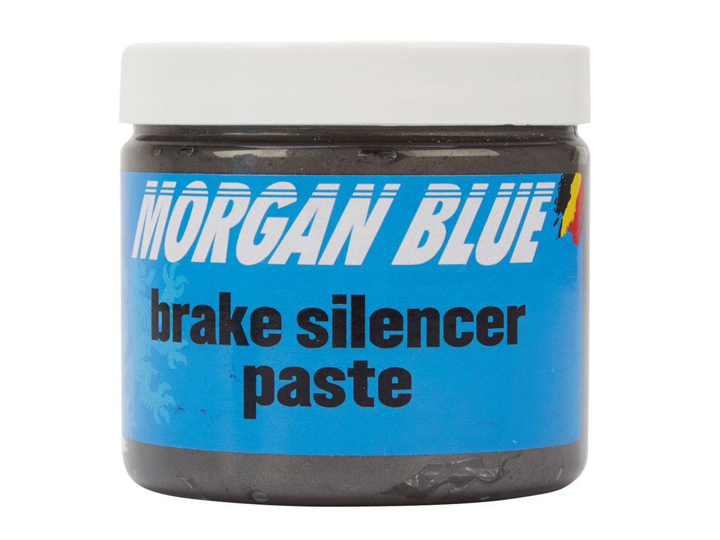 Morgan Blue Brake Silencer Paste - Støjreducerende pasta til kalibere - 200 g