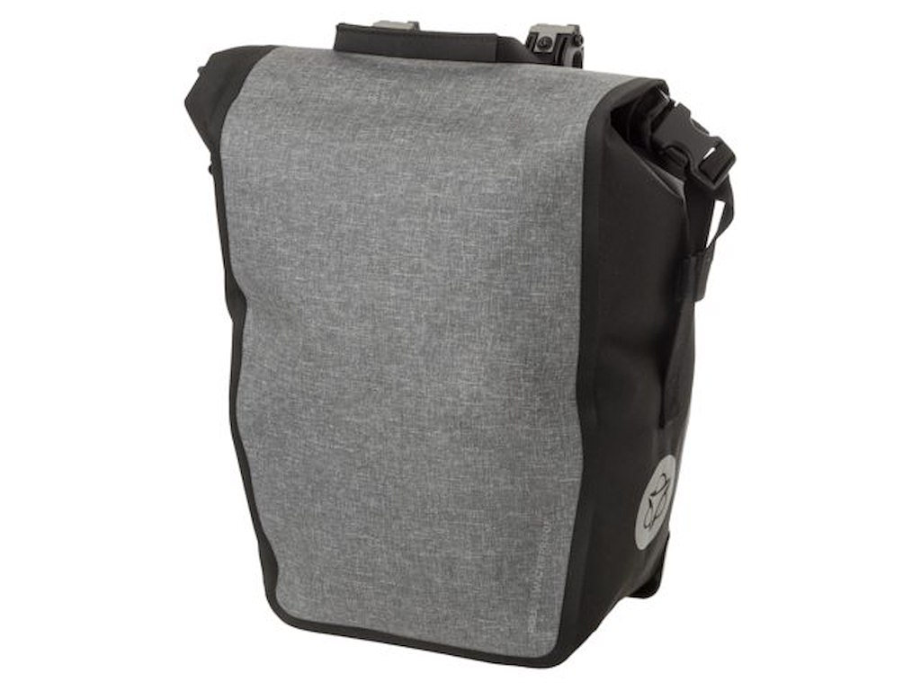 Agu Shelter Clean Rear Pannier Medium grå
