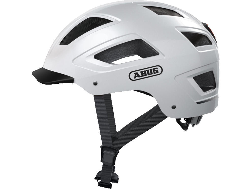 Abus Hyban 2.0 - Cykelhjelm - Hvid