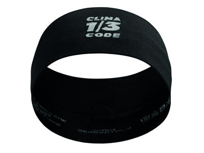 Assos Summer Headband - Pandebånd - Sort