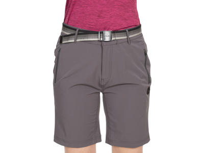 DLX Appleton - Dame shorts - Carbon