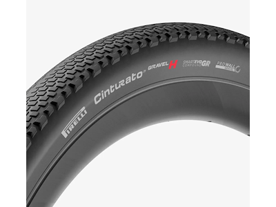 Pirelli Cinturato Gravel H TLR High performance Foldedæk 700x50c 