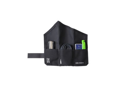 BBB Rollpack Sadeltaske