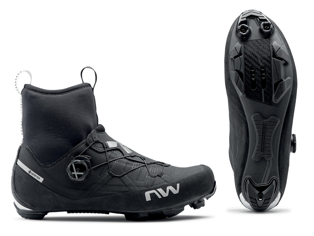 Northwave Extreme XC GTX Carbon Vinterstøvler Sort Herre