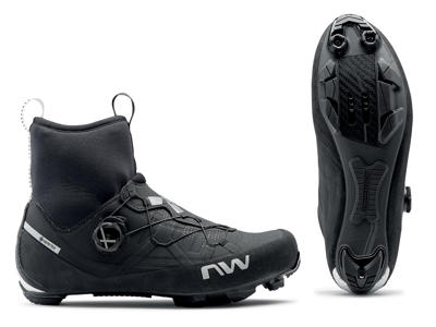 Northwave Extreme XC GTX Carbon Vinterstøvler Sort Herre