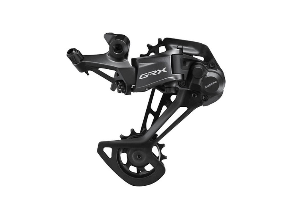 Shimano GRX - Bagskifter til 1 x 12 gear - RD-RX822 - Lang laske