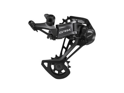 Shimano GRX - Bagskifter til 1 x 12 gear - RD-RX822 - Lang laske