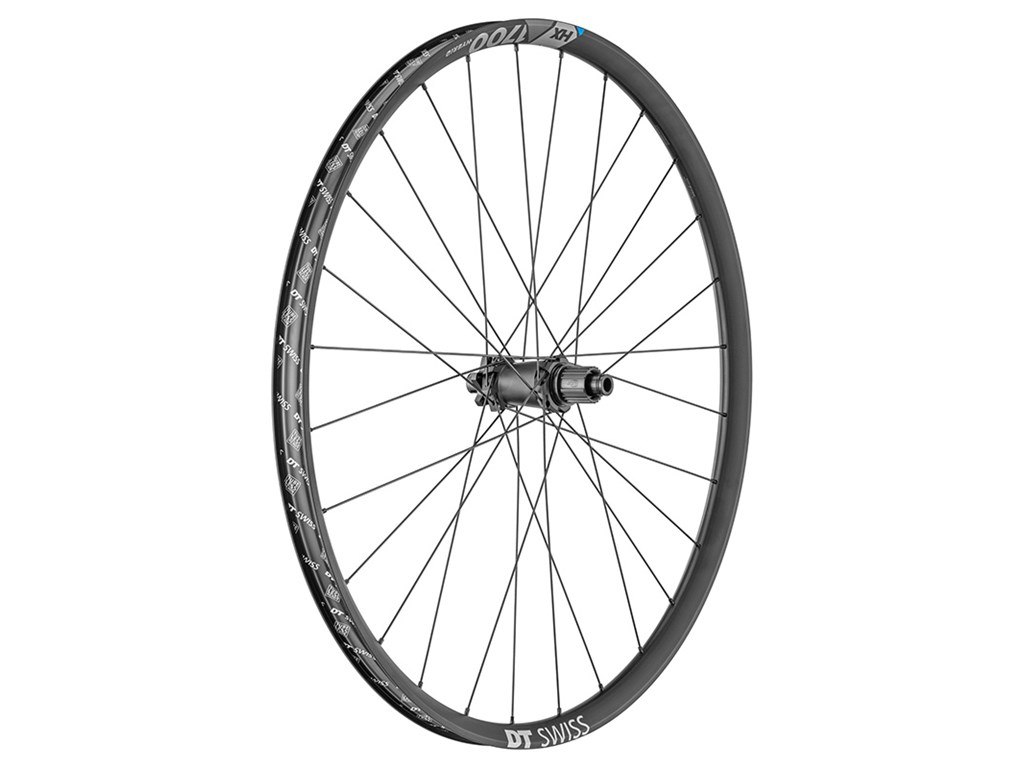 DT Swiss HX 1700 Spline 30 - 29" - Baghjul - Boost - Tubeless - 6 Bolt - Shimano/SRAM - 10/11-Speed 